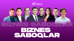 Biznes saboqlari