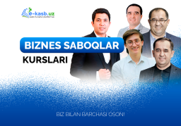 Biznes saboqlari