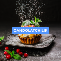 Qandolatchilik