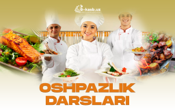 Oshpazlik