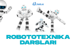 Robototexnika asoslari