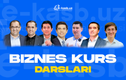 Biznes kurslar