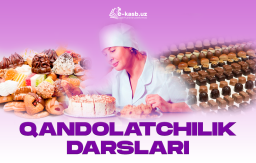 Qandolatchilik