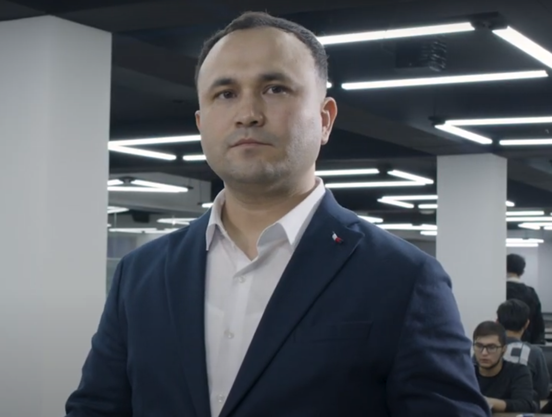 PDP Academy asoschisi Odilbek Mirzayev