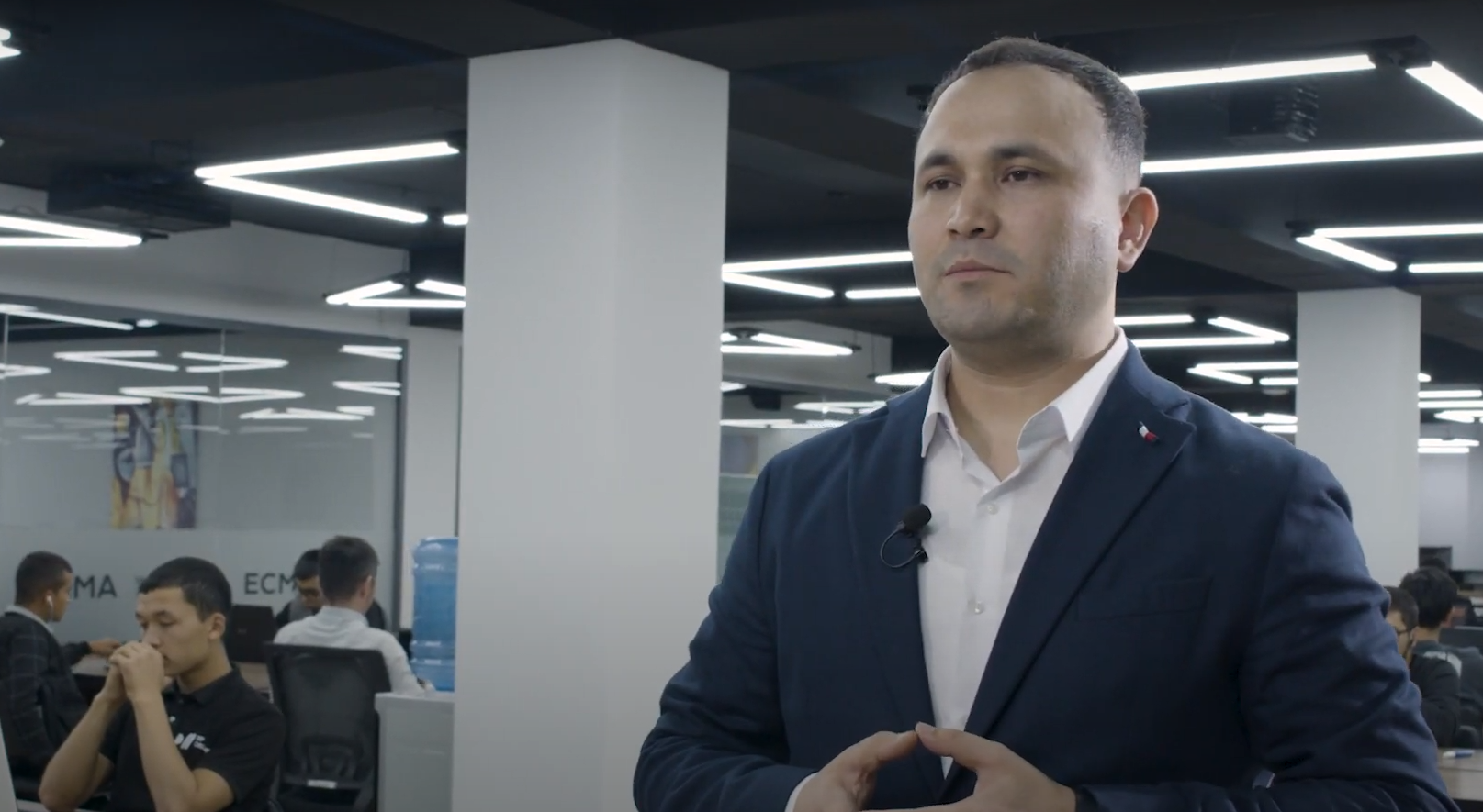 Odilbek Mirzayev: "IT" bilan sarhadsiz dunyo!