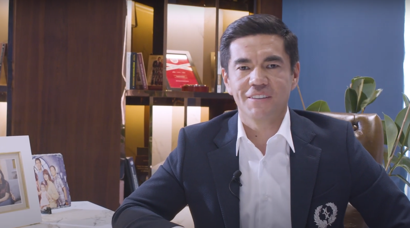 Murod Nazarov: Maqsadni to'g'ri qo'ying va muvaffaqiyatga erishing!